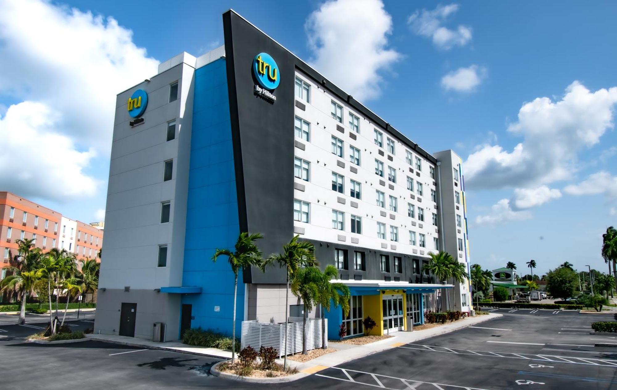 Tru By Hilton Florida City, Fl Eksteriør bilde